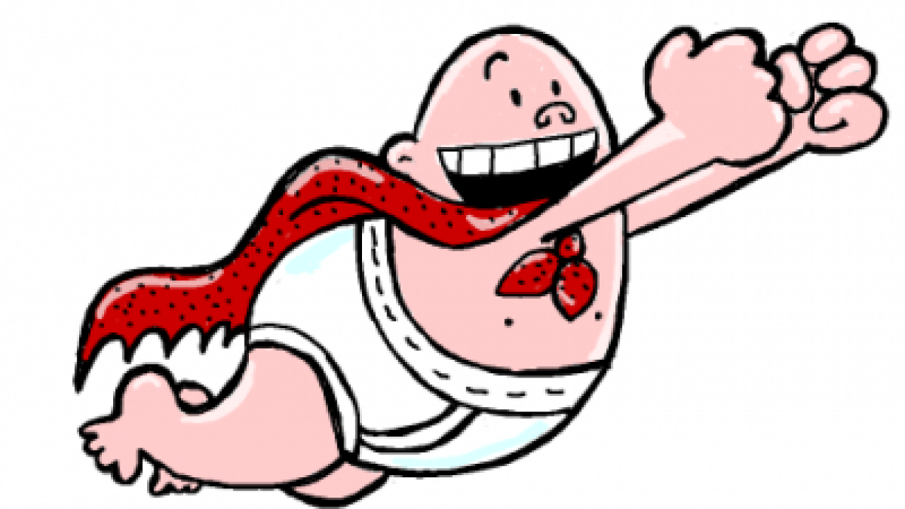 how to draw captain underpants comic books