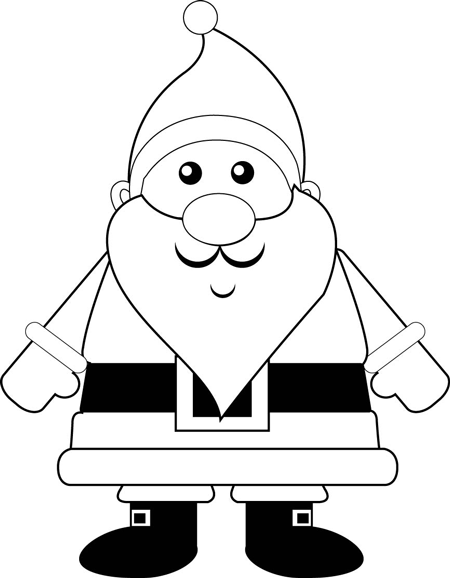 Christmas drawing Santa Claus and Christmas tree drawing ideas for kids   Times Now