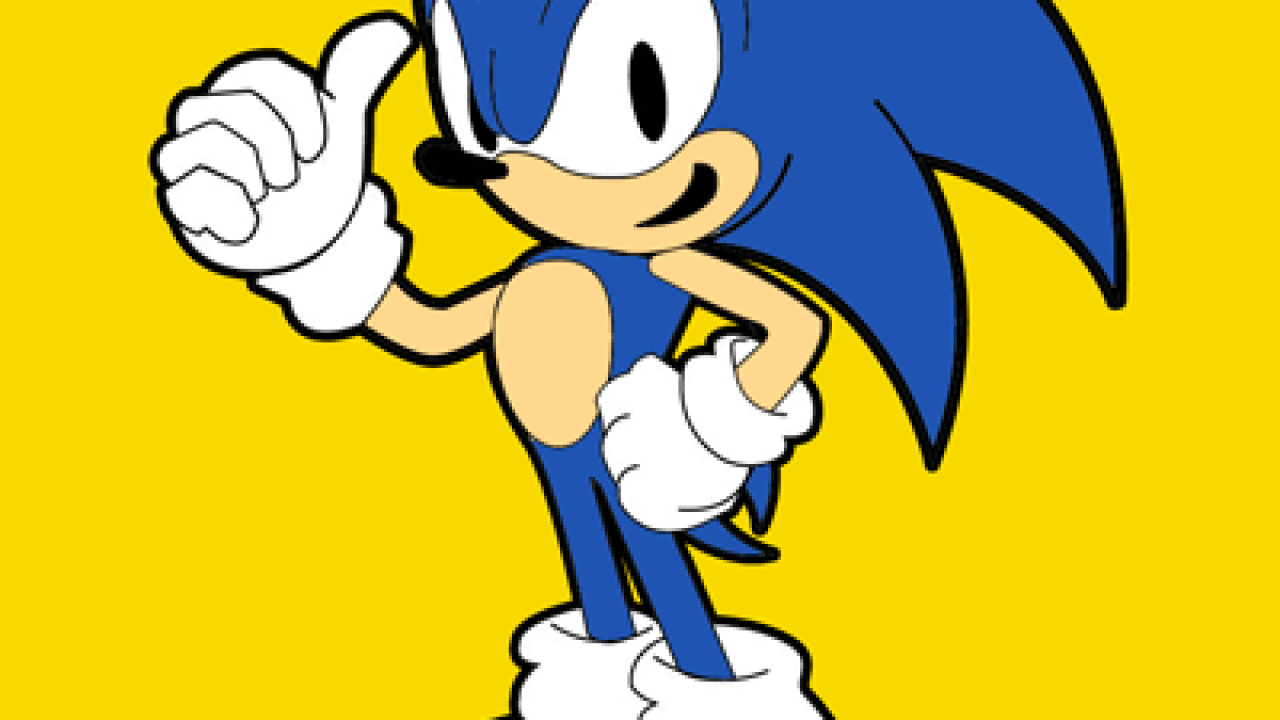 Sonic Doodle by Shrubity on Newgrounds