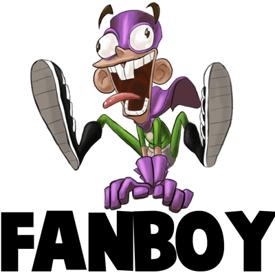 How to Draw Fanboy from Fanboy and Chum Chum with Easy Steps Drawing Tutorial