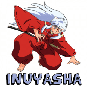 How to Draw Inuyasha with Step by Step Drawing Lesson for Manga / Anime