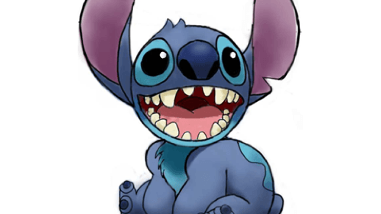 How To Draw Stitch From Lilo And Stitch With Easy Steps Drawing Tutorial How To Draw Step By Step Drawing Tutorials