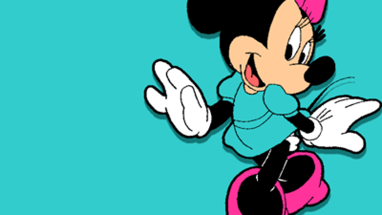how to draw mickey and minnie | Clipart Panda - Free Clipart Images