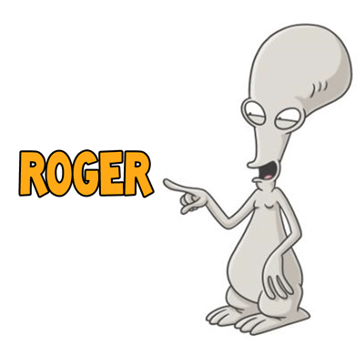 american dad roger drawing