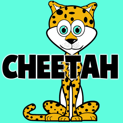 8,300+ Drawing Of The Cheetah Animal Stock Illustrations, Royalty-Free  Vector Graphics & Clip Art - iStock