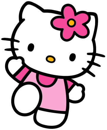 How to Draw Hello Kitty Chibi