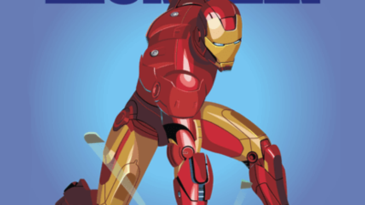 400x400 Iron Man