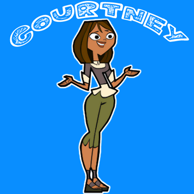 The Actress Who Plays Courtney In Total Drama Is Gorgeous In Real Life