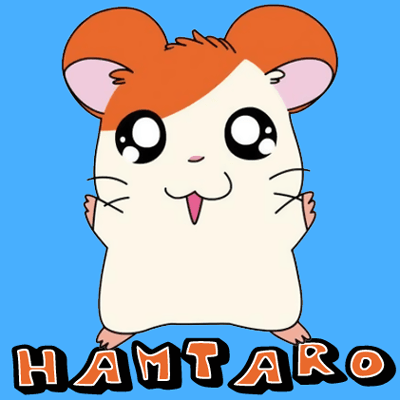 Hamtaro png images  PNGWing
