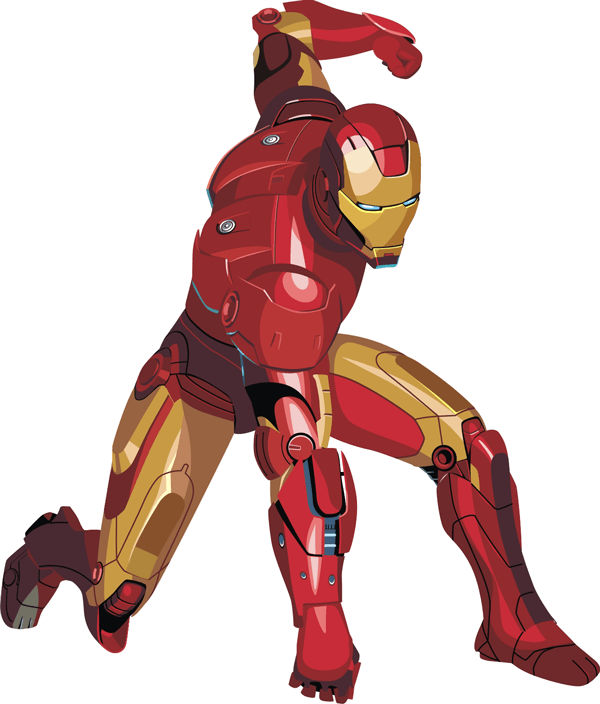 How to Draw Iron Man: Bring Tony Stark to Life on Paper