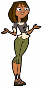 How to draw Courtney from Total Drama Island, Action, and World with ...