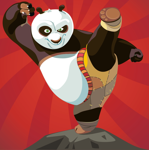 Kung Fu Panda 3  fanart by Karafactory on DeviantArt