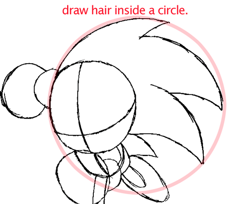 How To Draw Sonic : Learning to draw for beginners. A quick guide