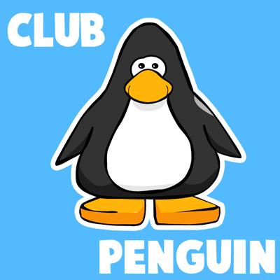 Club Penguin png images