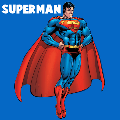 How to Draw Superman with Easy Step by Step Drawing Tutorial | How to Draw  Step by Step Drawing Tutorials