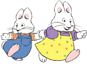 How to Draw Max and Ruby from Max and Ruby with Easy Step by Step ...