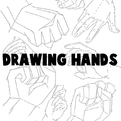 Drawing anime hands, Anime hands, Hand holding something