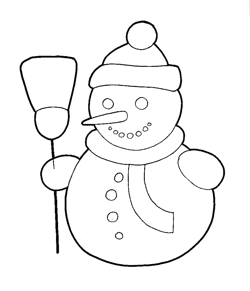 How To Draw A Snowman With Easy Step By Step Drawing Tutorial How To Draw Step By Step Drawing Tutorials