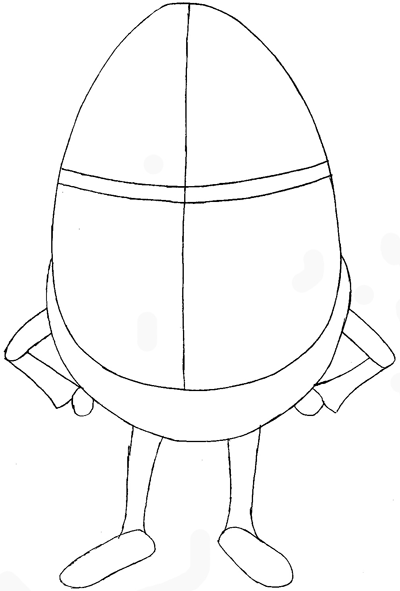10 Adorable Humpty Dumpty Coloring Pages For Toddlers