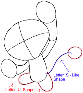 How to Draw Pansage from Pokémon with Easy Step by Step Drawing ...