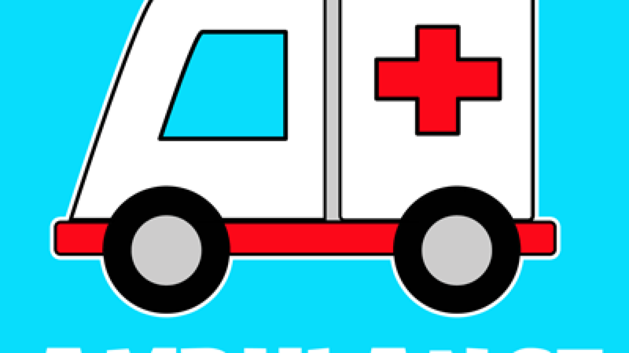 ambulance drawing