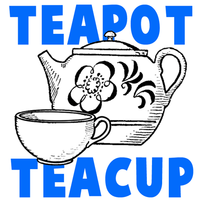 draw something teacup