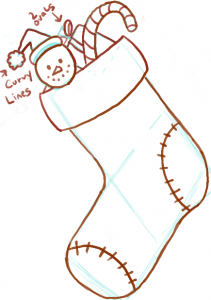 How to Draw Christmas Stockings with Easy Steps for Kids - How to Draw