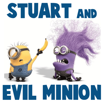 despicable me 2 evil minions drawing