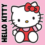 Hello Kitty Characters – How to Draw Step by Step Drawing Tutorials