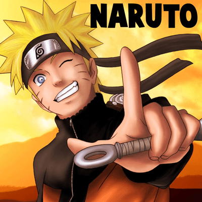 How to draw Naruto Uzumaki, naruto drawing easy