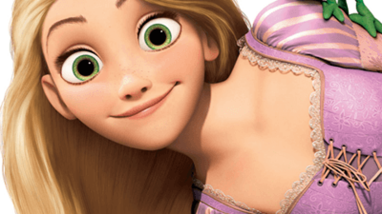 How to Draw Rapunzel and Pascal from Tangled with Easy Step by Step Tutorial  | How to Draw Step by Step Drawing Tutorials