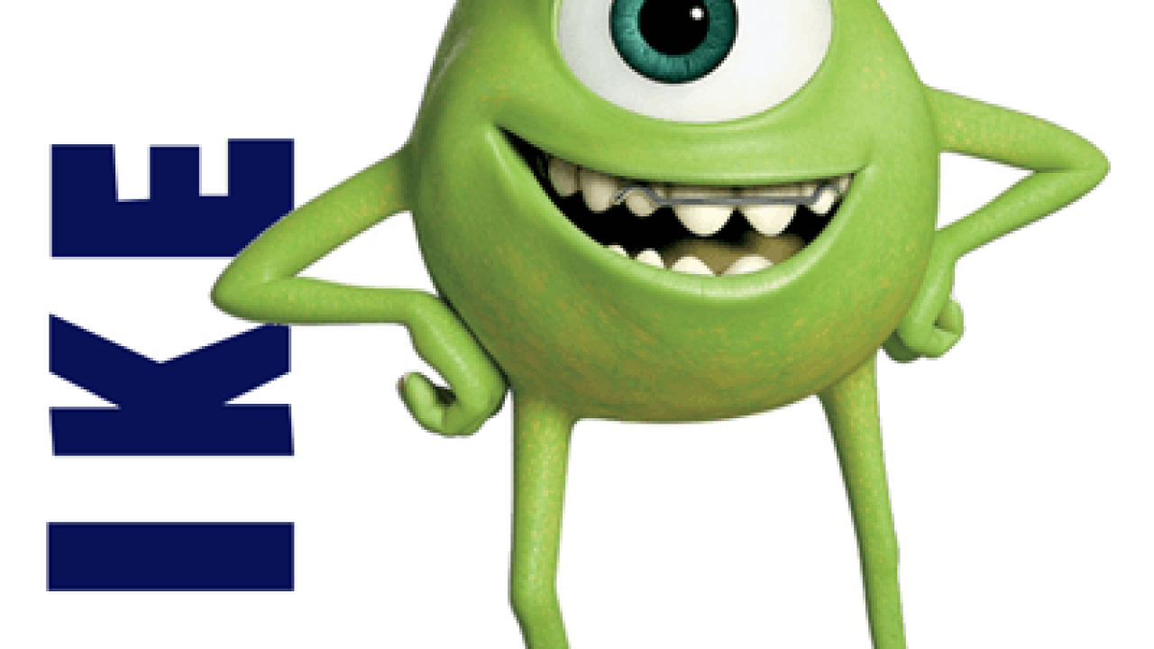 how to draw baby mike wazowski from monsters university