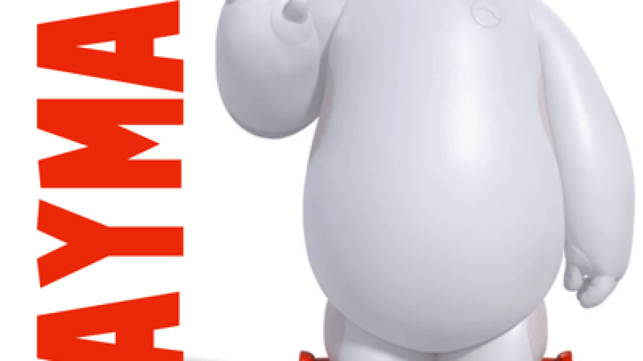 How to Draw Baymax from Big Hero 6 in Easy Step by Step Drawing Tutorial |  How to Draw Step by Step Drawing Tutorials