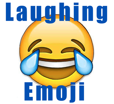 How to Draw Laughing Crying Emoji with Simple Step by Step Drawing Tutorial
