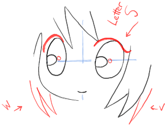 How to Draw a Chibi Girl with Cute Mouse Hat Easy Step by Step