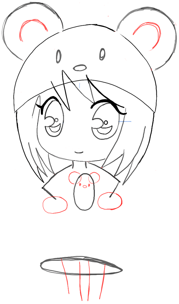 how to draw anime girl mouseTikTok Search