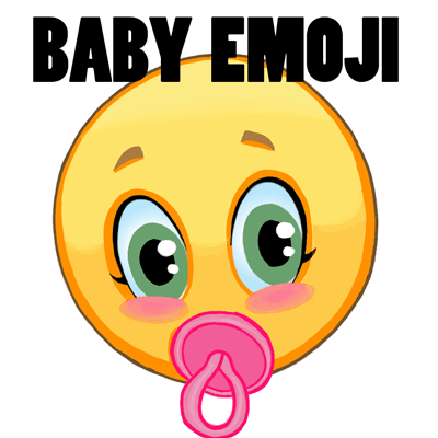 How to Draw a Baby Emoji Face Easy Step by Step Drawing Tutorial - How to  Draw Step by Step Drawing Tutorials