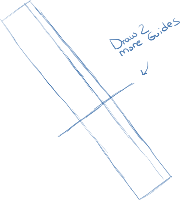 How to Draw Minecraft Swords - and Diamond Swords in Steps - How