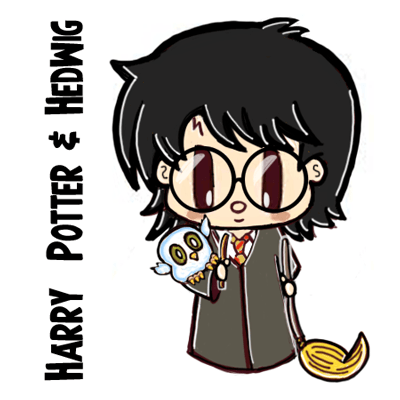 Harry Potter Characters As Anime Versions | Created with AI - YouTube