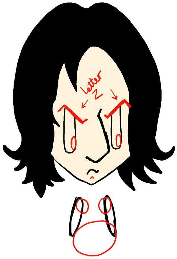 step05-how-to-draw-cute-chibi-snape-harry-potter