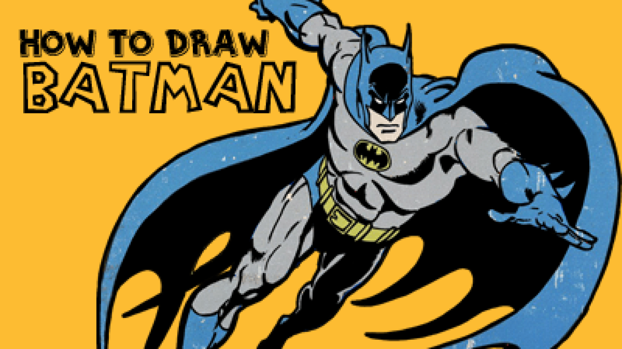 HD batman drawing wallpapers | Peakpx