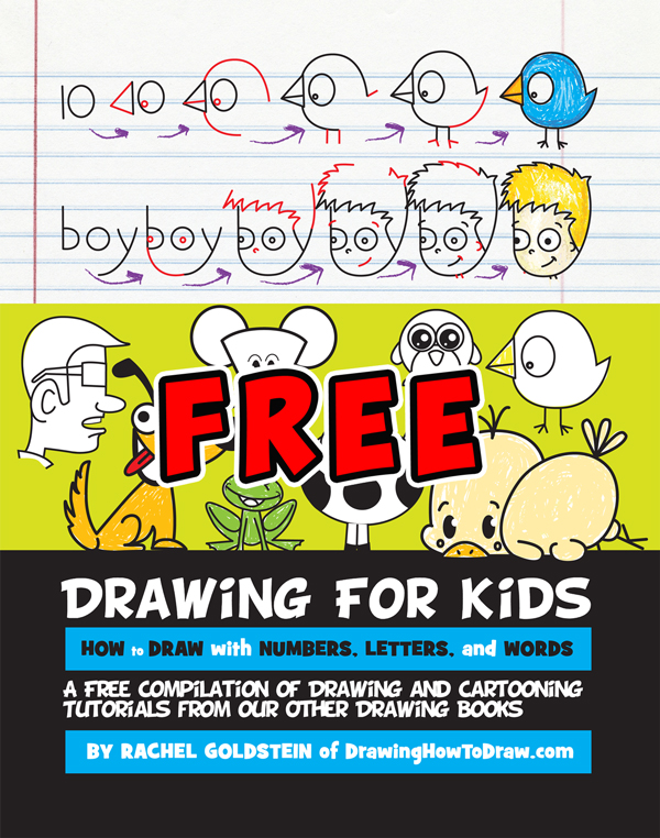 Drawing Book for Kids: Learn to Draw Step by Step Cute Stuff, Easy and Fun  for Kids! (Step-by-Step Drawing Book) (Paperback)