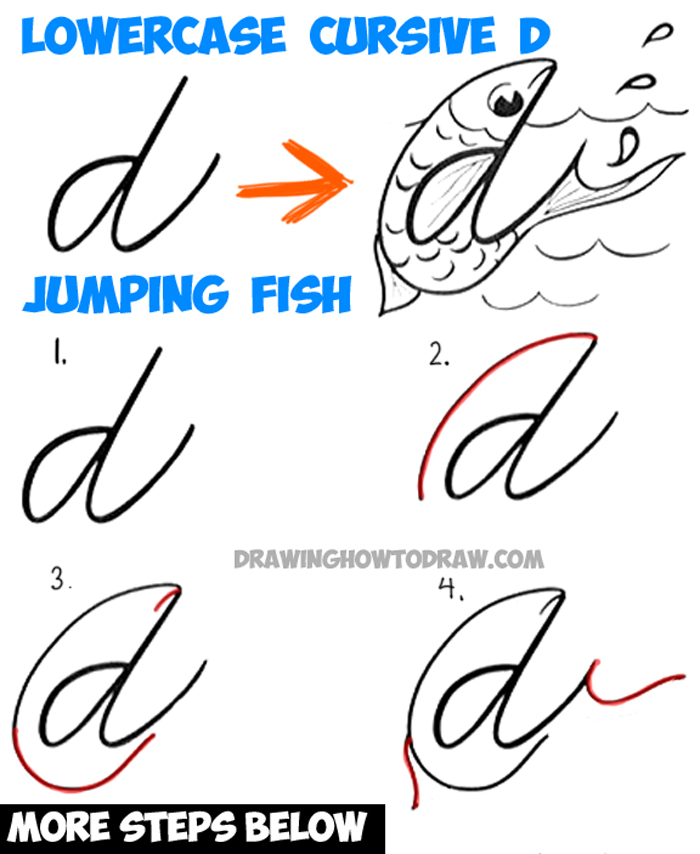 letters in cursive lowercase