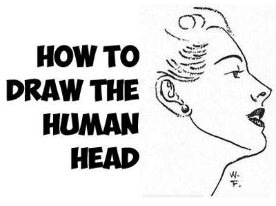 How to Draw Cartoon Baby with Easy Drawing Lesson for Kids