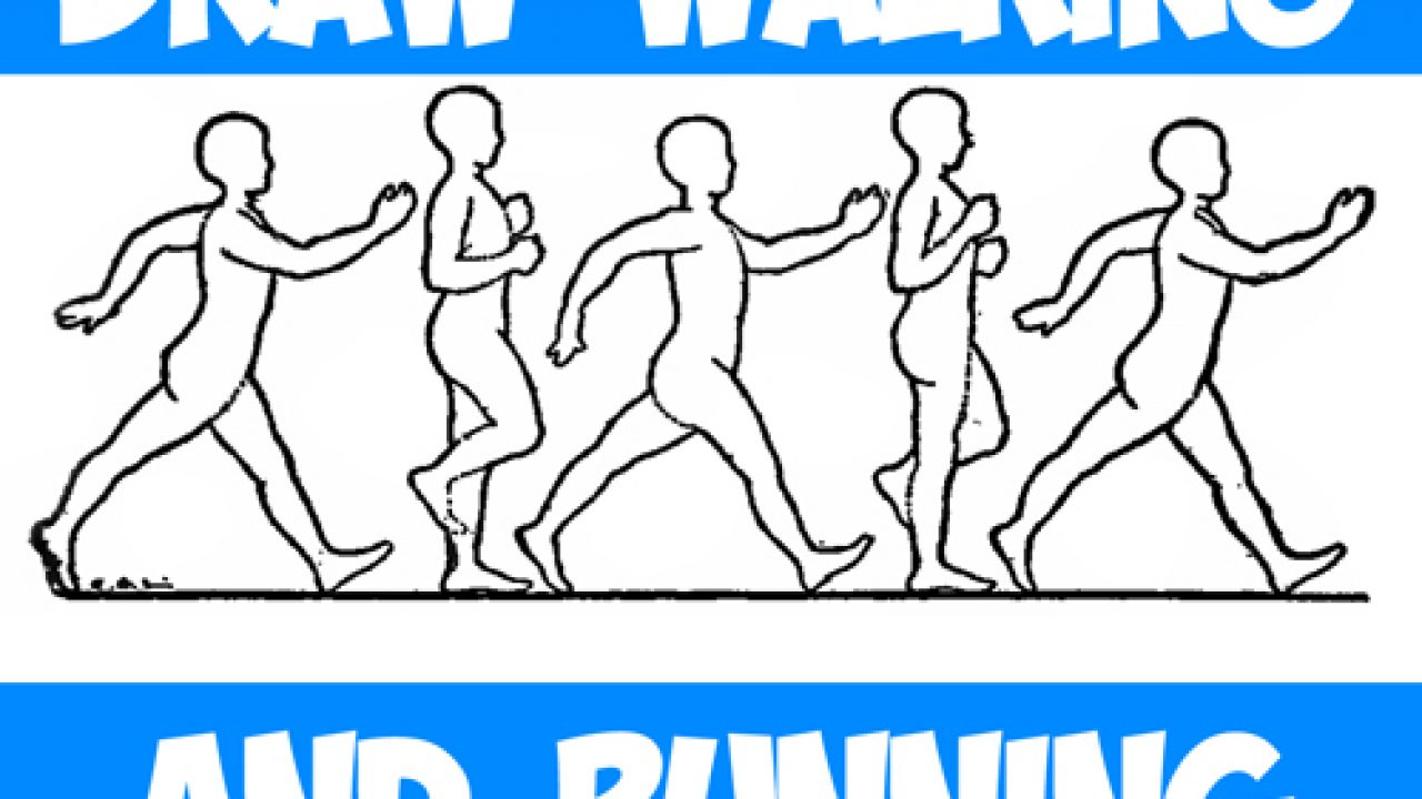 How to Create a Running Animation [for Beginners]: The 9 Primary Poses To  Use - Steven Schubert