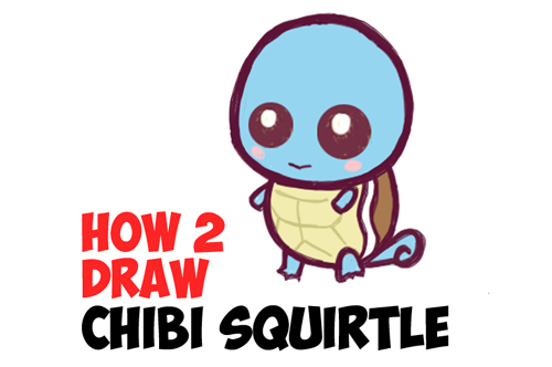 how to draw cute charizard