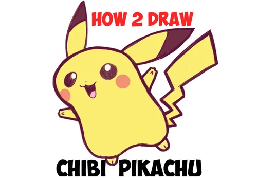 Featured image of post Anime Baby Pikachu Drawing