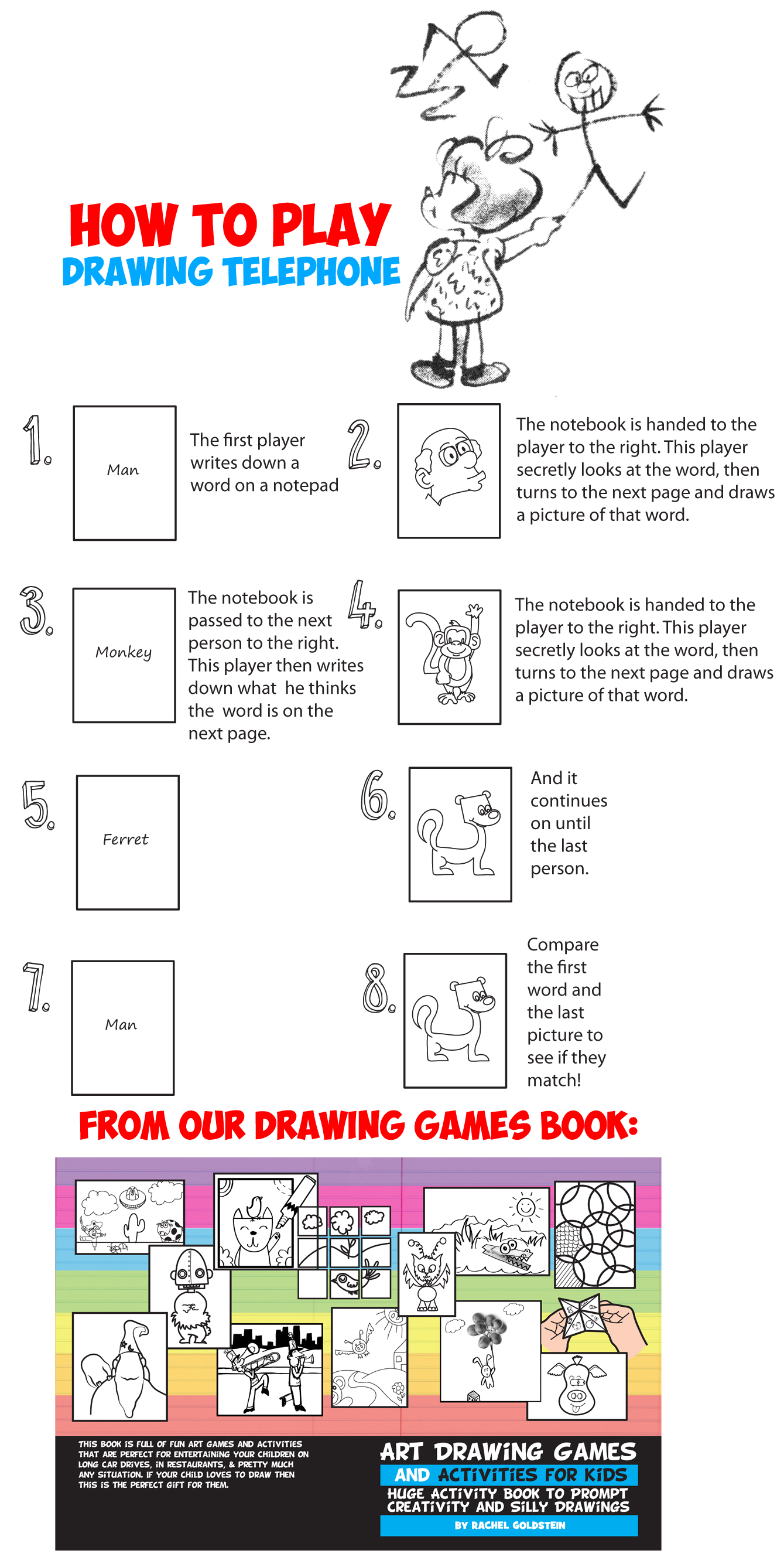 See if You Can Draw Game Drawing Lessons Kids Elementary School Art