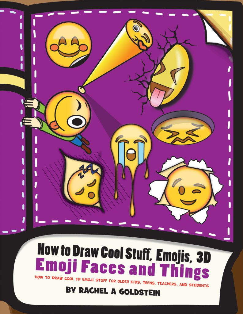 Free Kindle Book Until 12 19 2016 Drawing Cool 3d Emojis How To Draw Step By Step Drawing