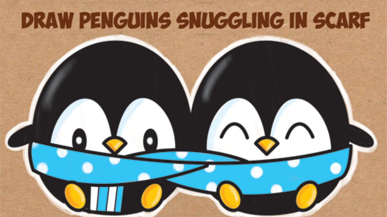 Cutest Anime Penguin Coloring Pages | Kids Activities Blog